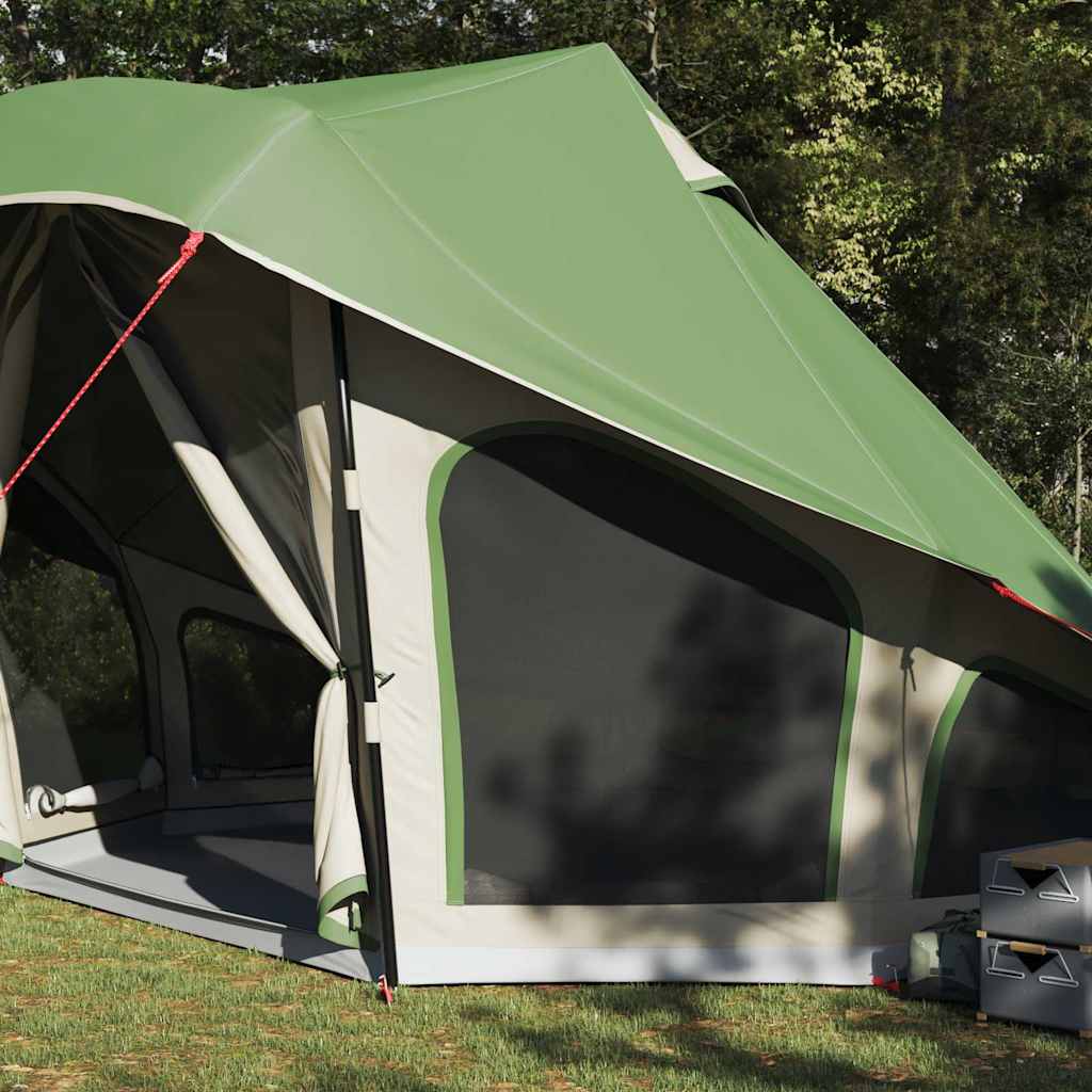 Šeimos Tipi Šlikas su stogu Žalia 508 x 470 x 300 cm