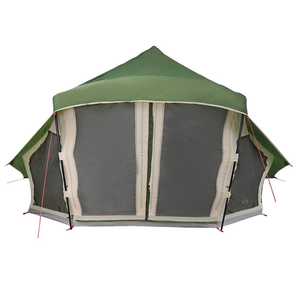 Šeimos Tipi Šlikas su stogu Žalia 508 x 470 x 300 cm