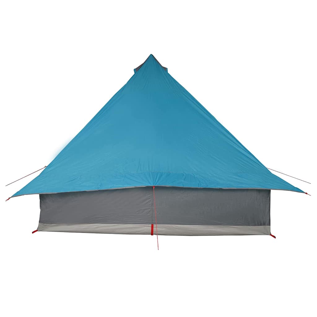 Šeimos Tipi Šlikas Sulankstoma Mėlyna, pilka 358 x 296 x 258 cm