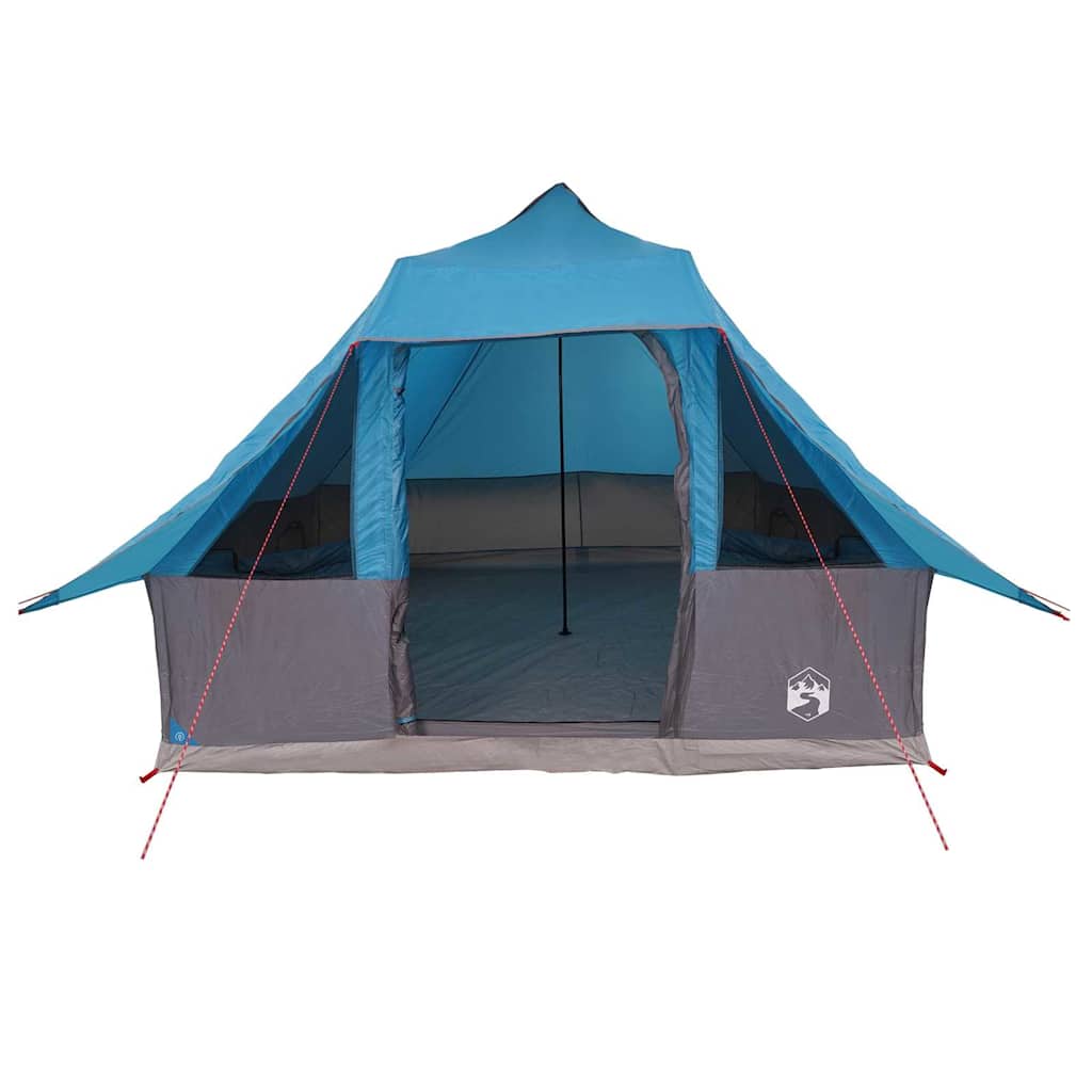 Šeimos Tipi Šlikas Sulankstoma Mėlyna, pilka 358 x 296 x 258 cm