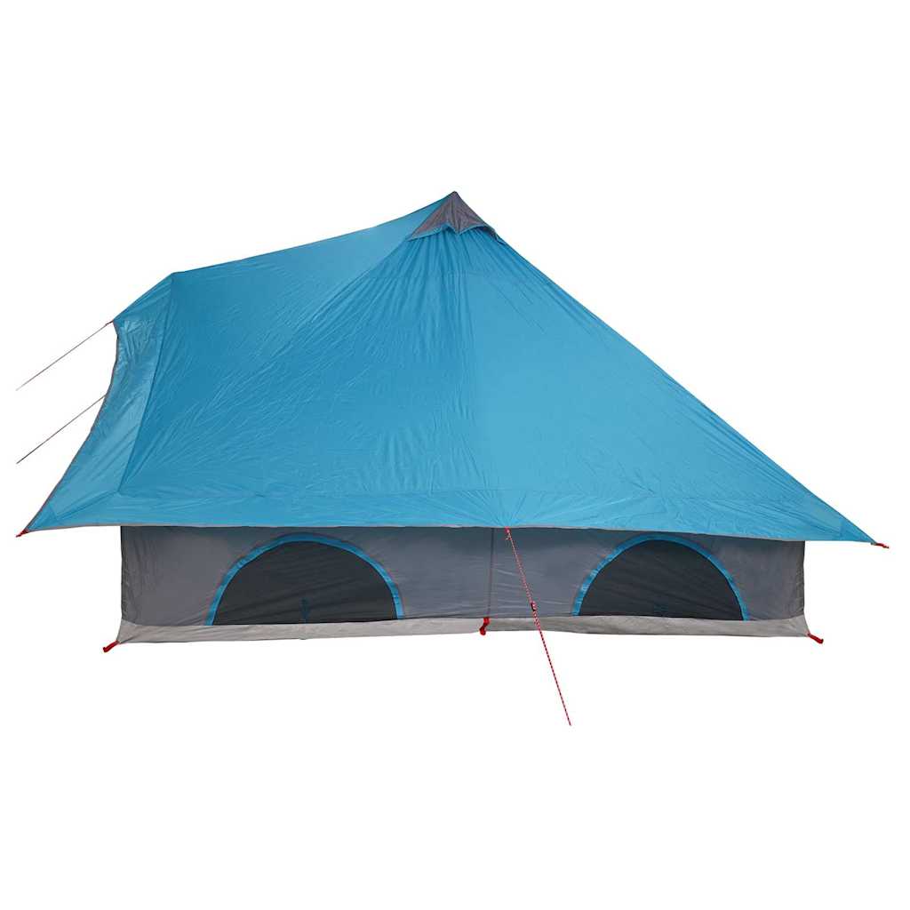 Šeimos Tipi Šlikas Sulankstoma Mėlyna, pilka 358 x 296 x 258 cm