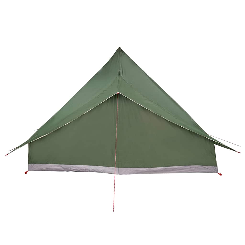 Šeimos Tipi Šlikas su stogu Žalia 364 x 281 x 257 cm