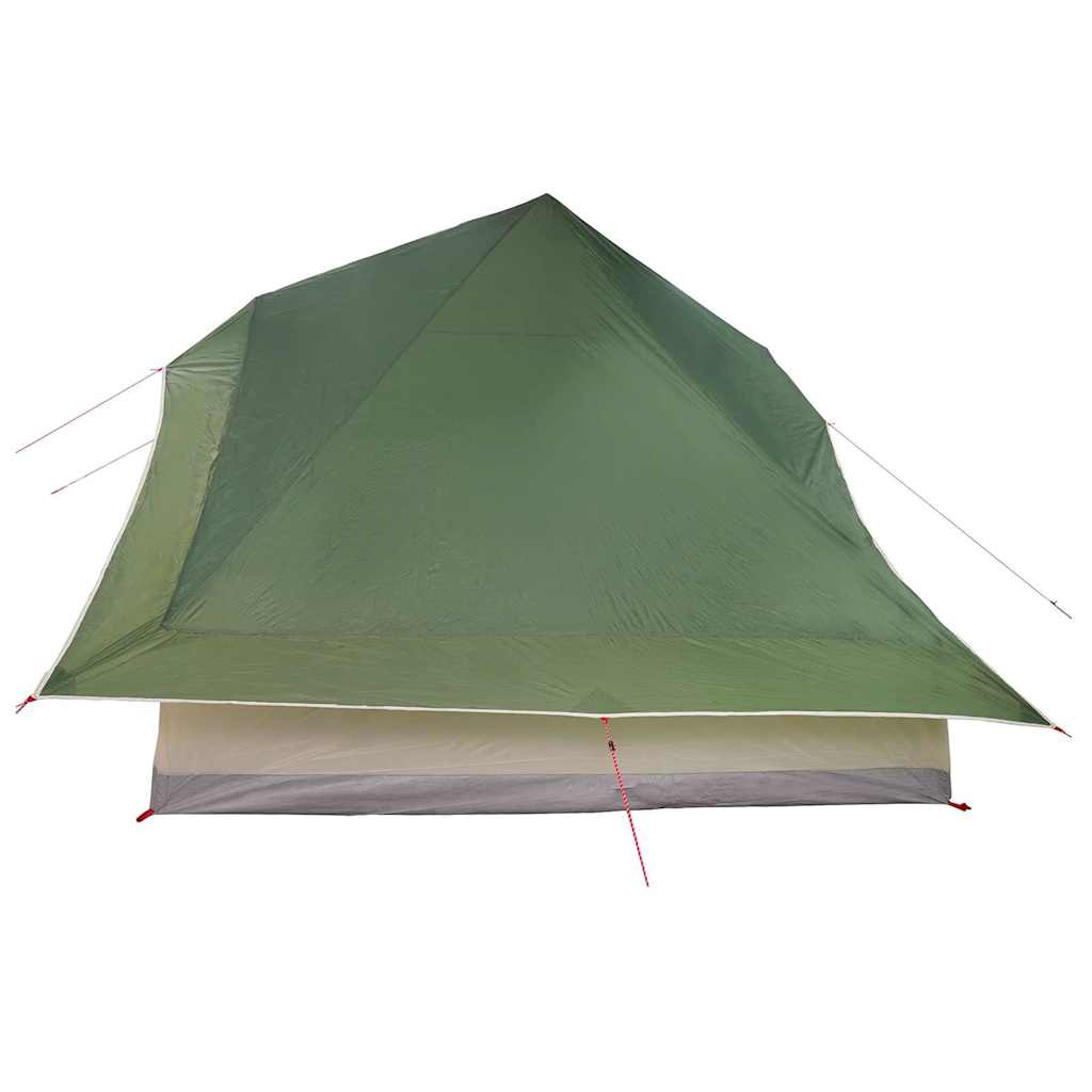 Šeimos Tipi Šlikas su stogu Žalia 364 x 281 x 257 cm