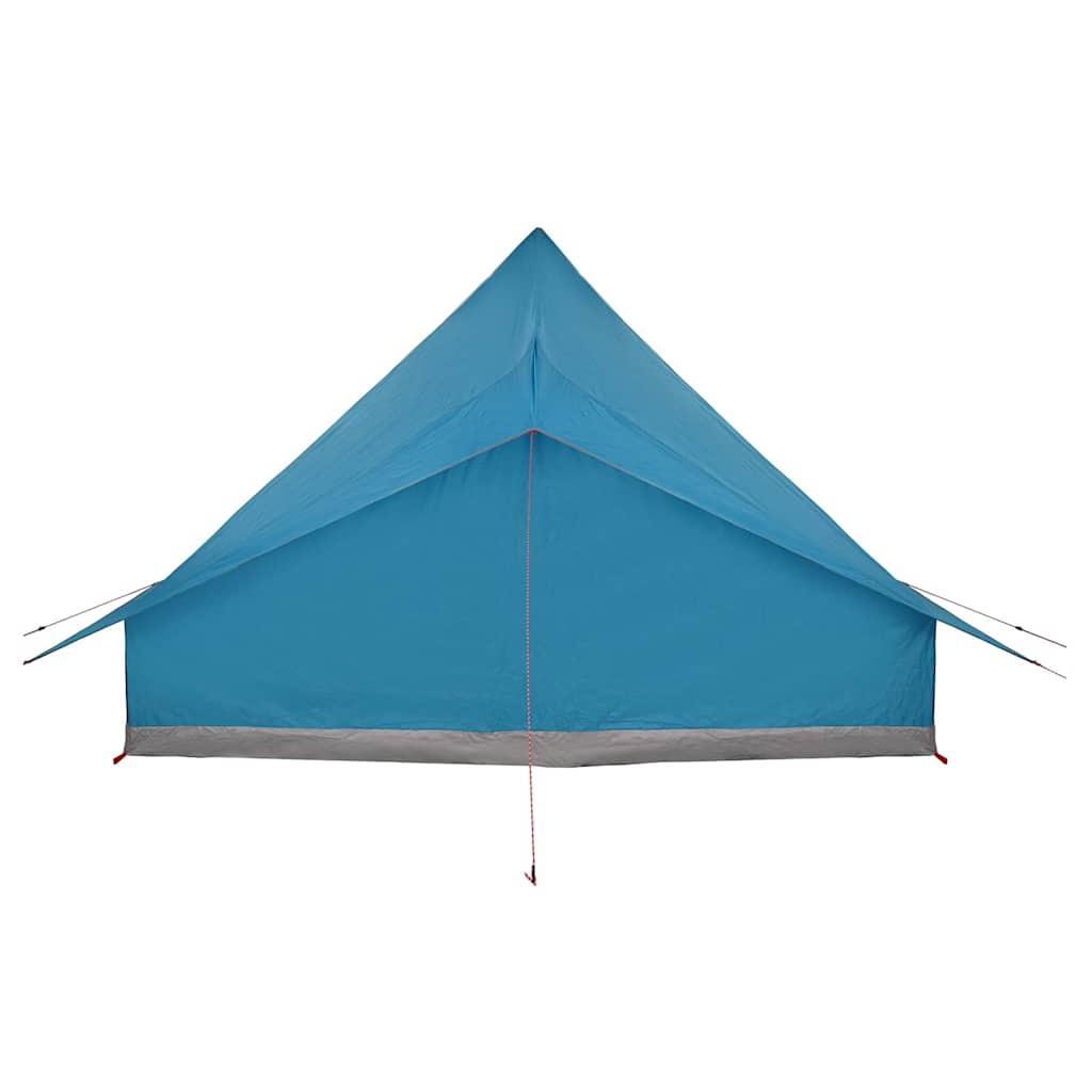 Šeimos Tipi Šlikas su stogu Mėlyna 364 x 281 x 257 cm