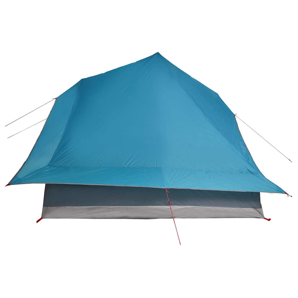 Šeimos Tipi Šlikas su stogu Mėlyna 364 x 281 x 257 cm