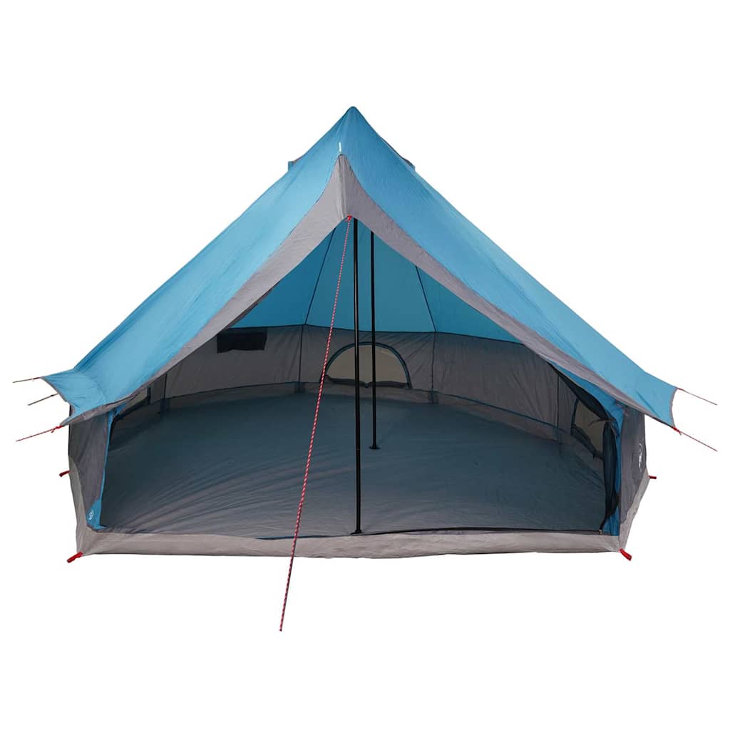 Šeimos Tipi Šlikas su stogu Mėlyna, pilka 400 x 346 x 250 cm