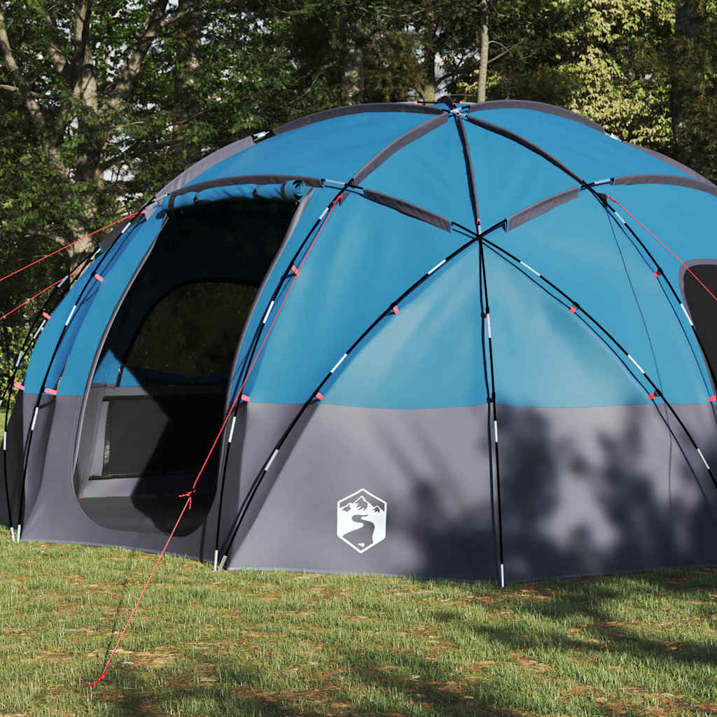 Kempinga telts Zila 475 x 475 x 235 cm Poliesters