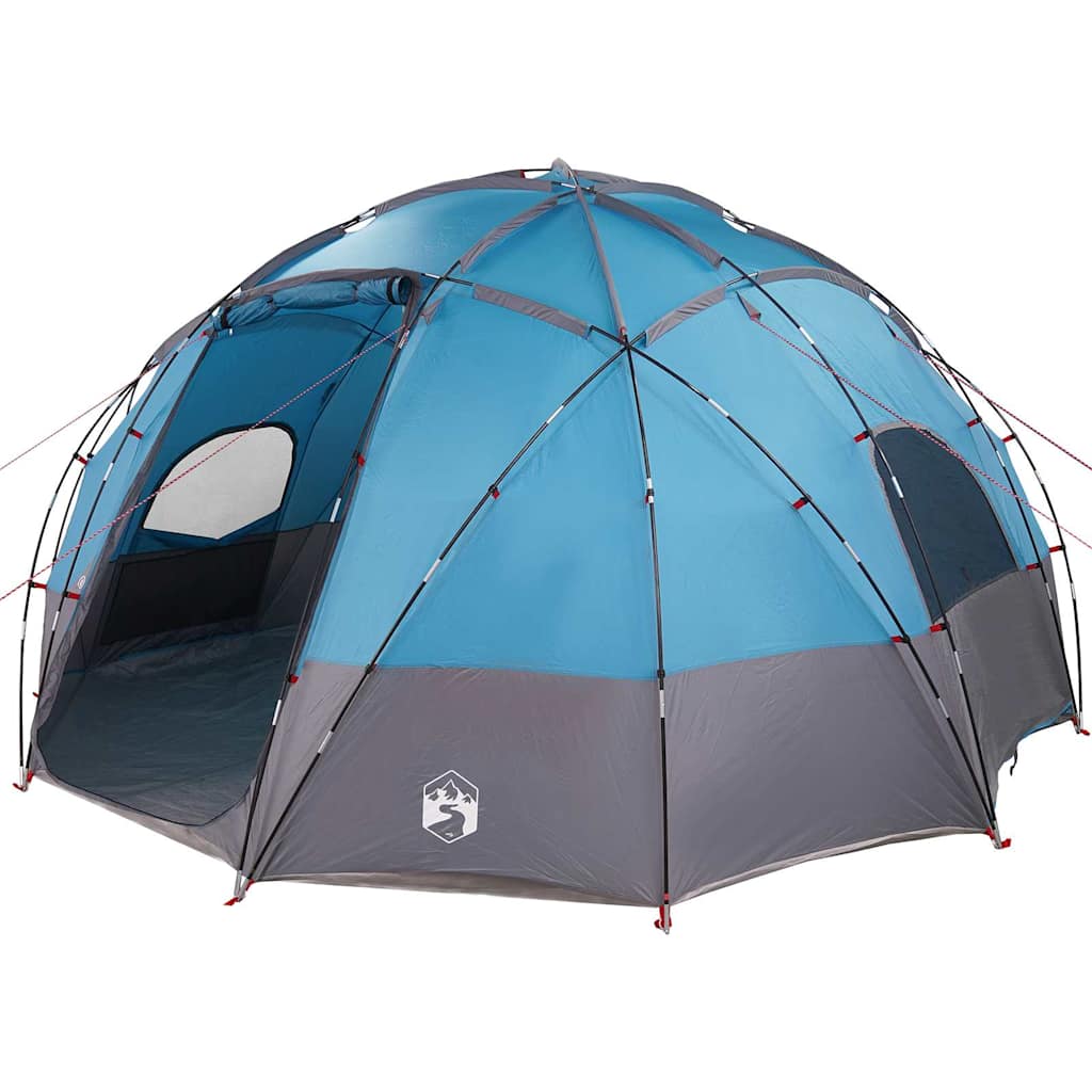 Kempinga telts Zila 475 x 475 x 235 cm Poliesters