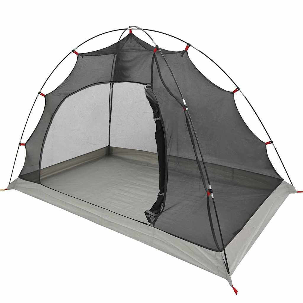 Telts ar jumtu Cita Pelēks un melns 236 x 108 x 120 cm