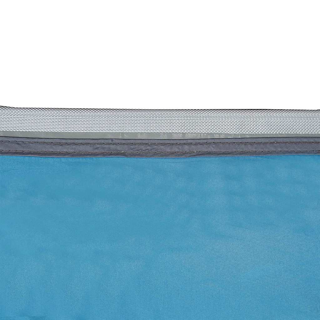Karavano markizė 240 x 460 cm Atsparus vandeniui Mėlyna tafta