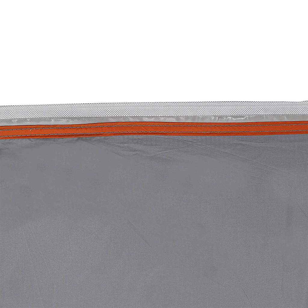 Tent with roof Other Grey and orange 190 x 150 x 185 cm