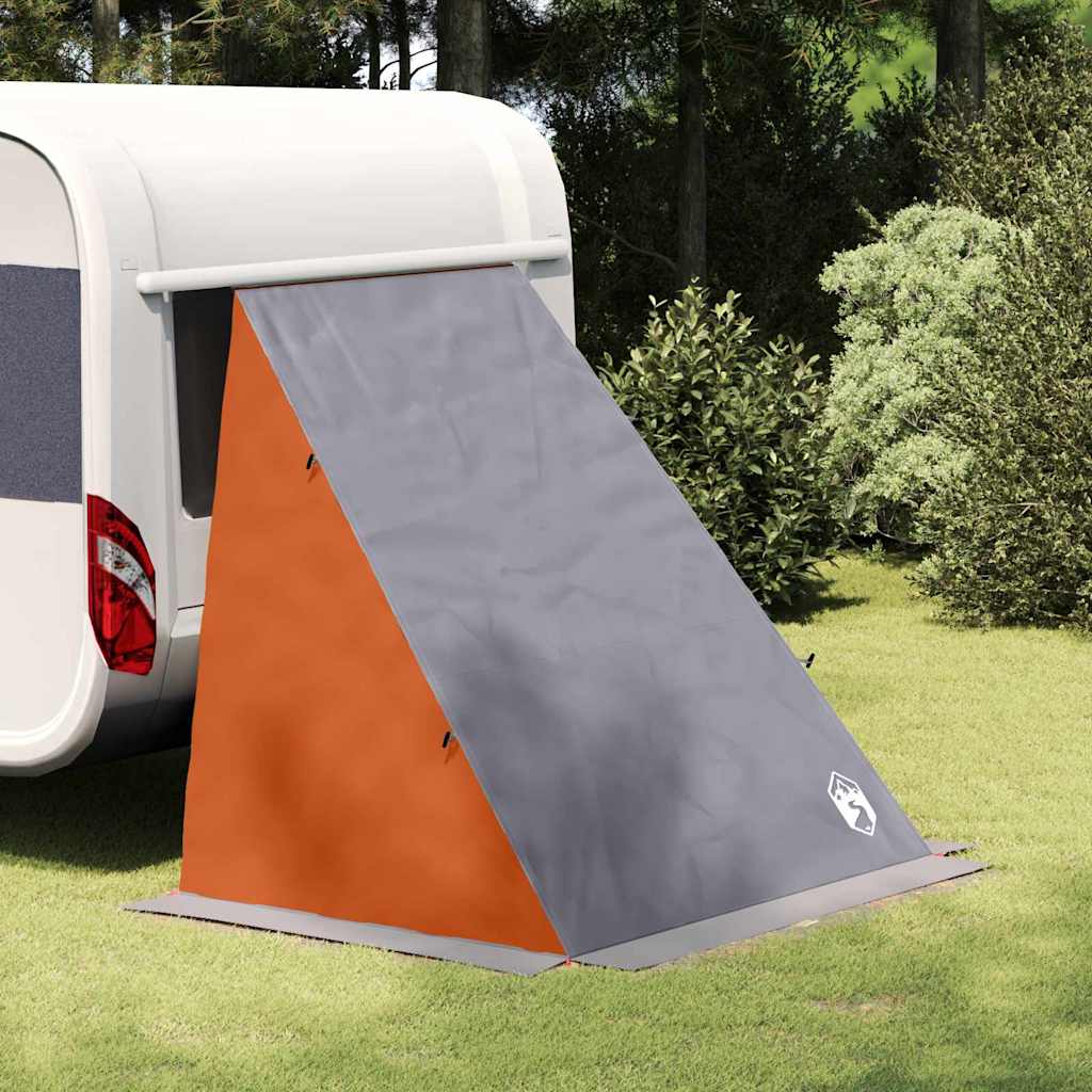 Tent with roof Other Grey and orange 190 x 150 x 185 cm