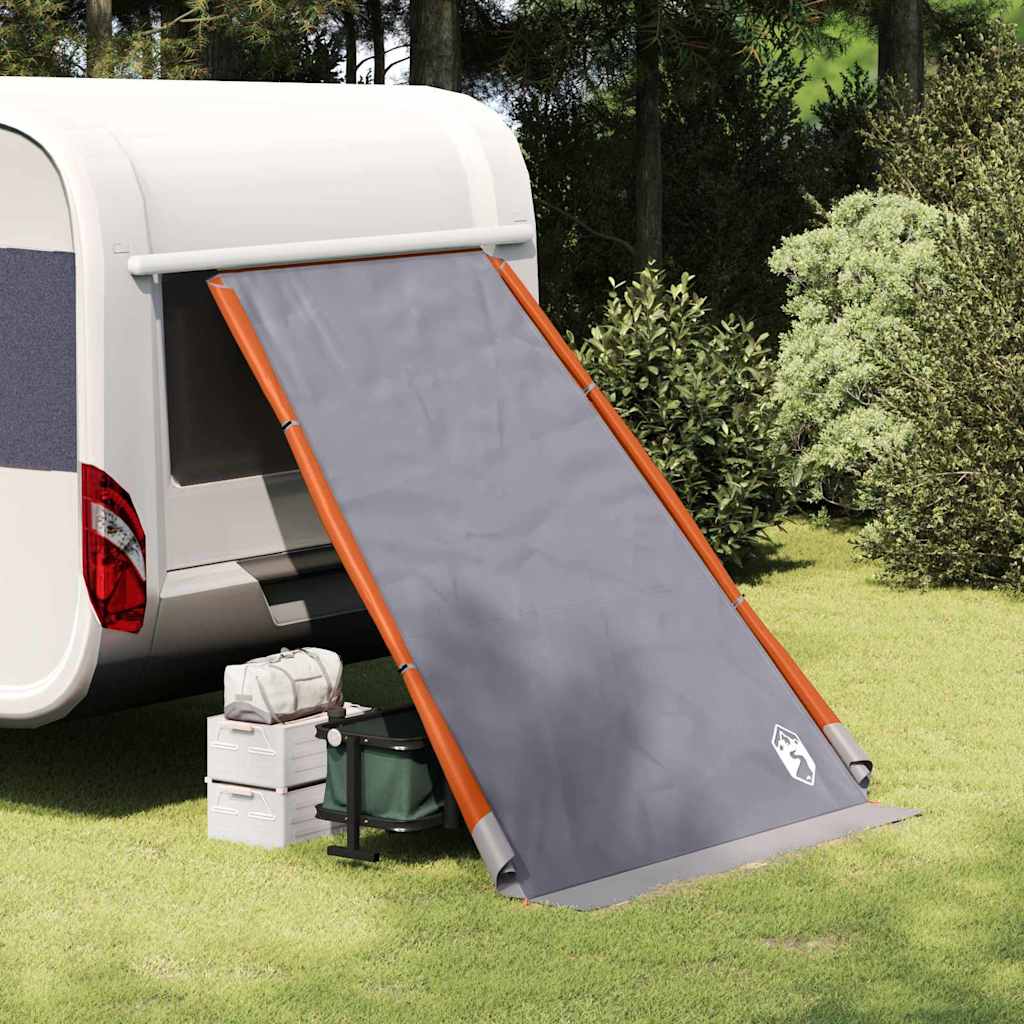 Tent with roof Other Grey and orange 190 x 150 x 185 cm
