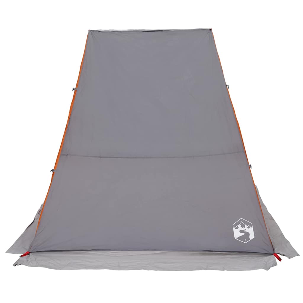 Tent with roof Other Grey and orange 190 x 150 x 185 cm