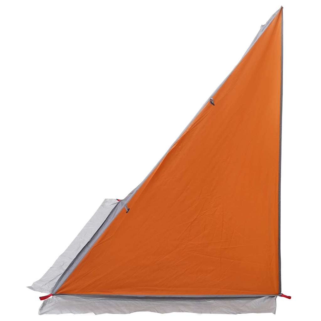 Tent with roof Other Grey and orange 190 x 150 x 185 cm