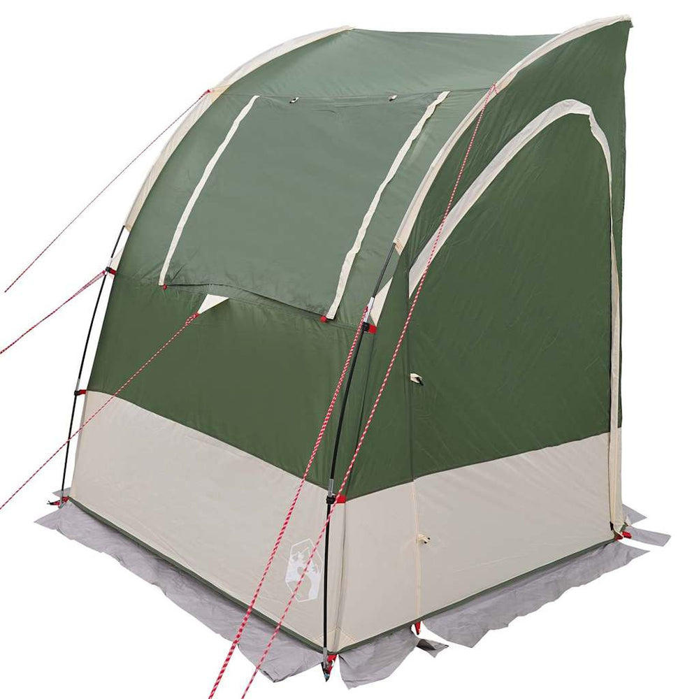 Trunk Tent with Roof Green 194 x 180 x 210 cm Taffeta