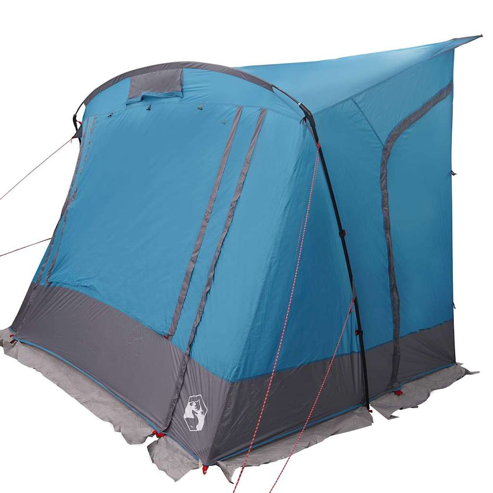 Trunk Tent with Roof Blue 285 x 255 x 245 cm Taffeta