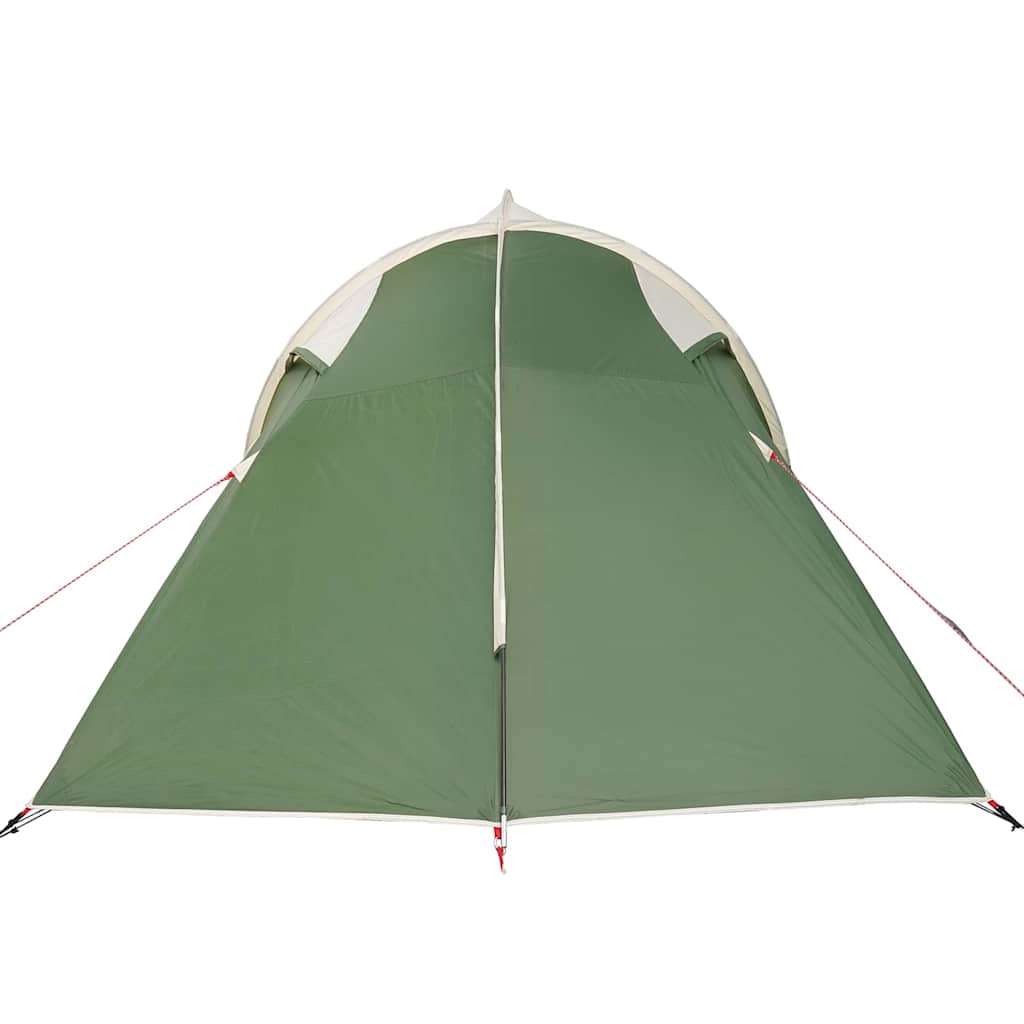 Tent with Roof Green and Black 510 x 240 x 156 cm Polyester