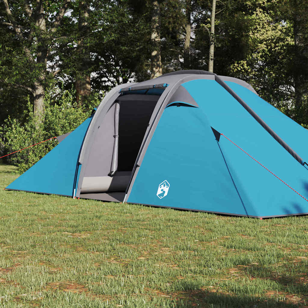 Tent Other Blue and black 510 x 240 x 156 cm Polyester
