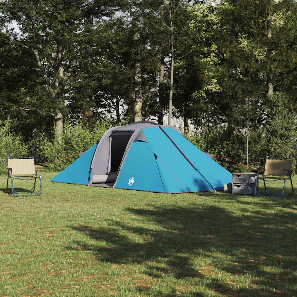 Tent Other Blue and black 510 x 240 x 156 cm Polyester