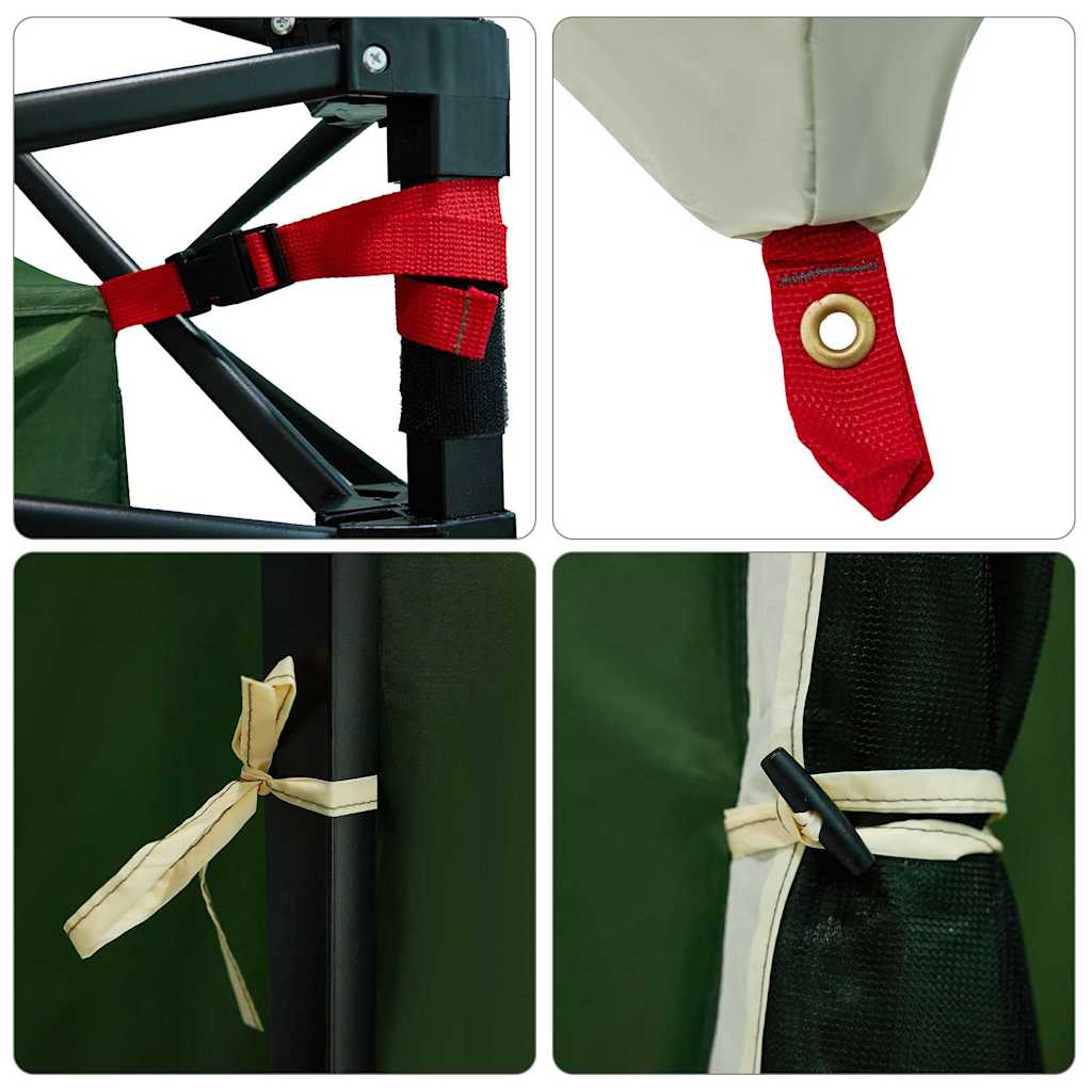 Mesh Inner Tent Green 290 x 288 cm