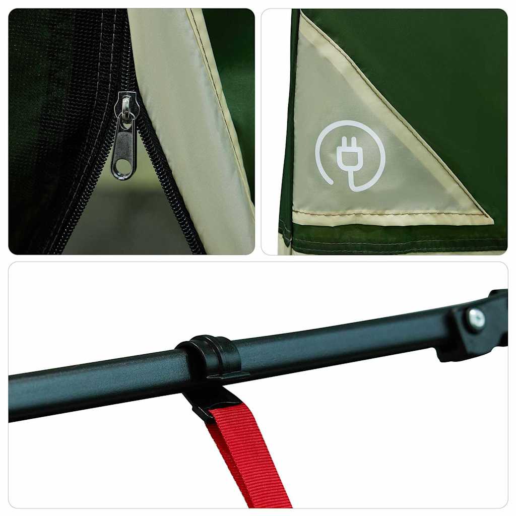 Mesh Inner Tent Green 290 x 288 cm