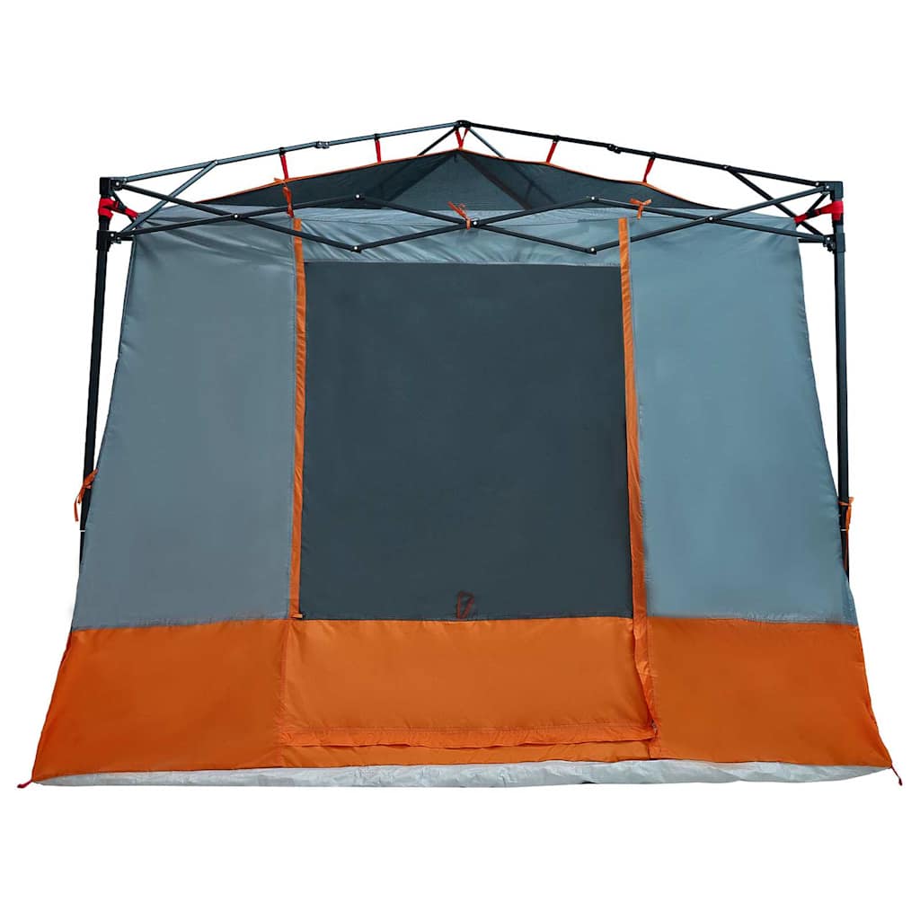 Tinklinė vidinė palapinė Pilka 290 x 288 cm