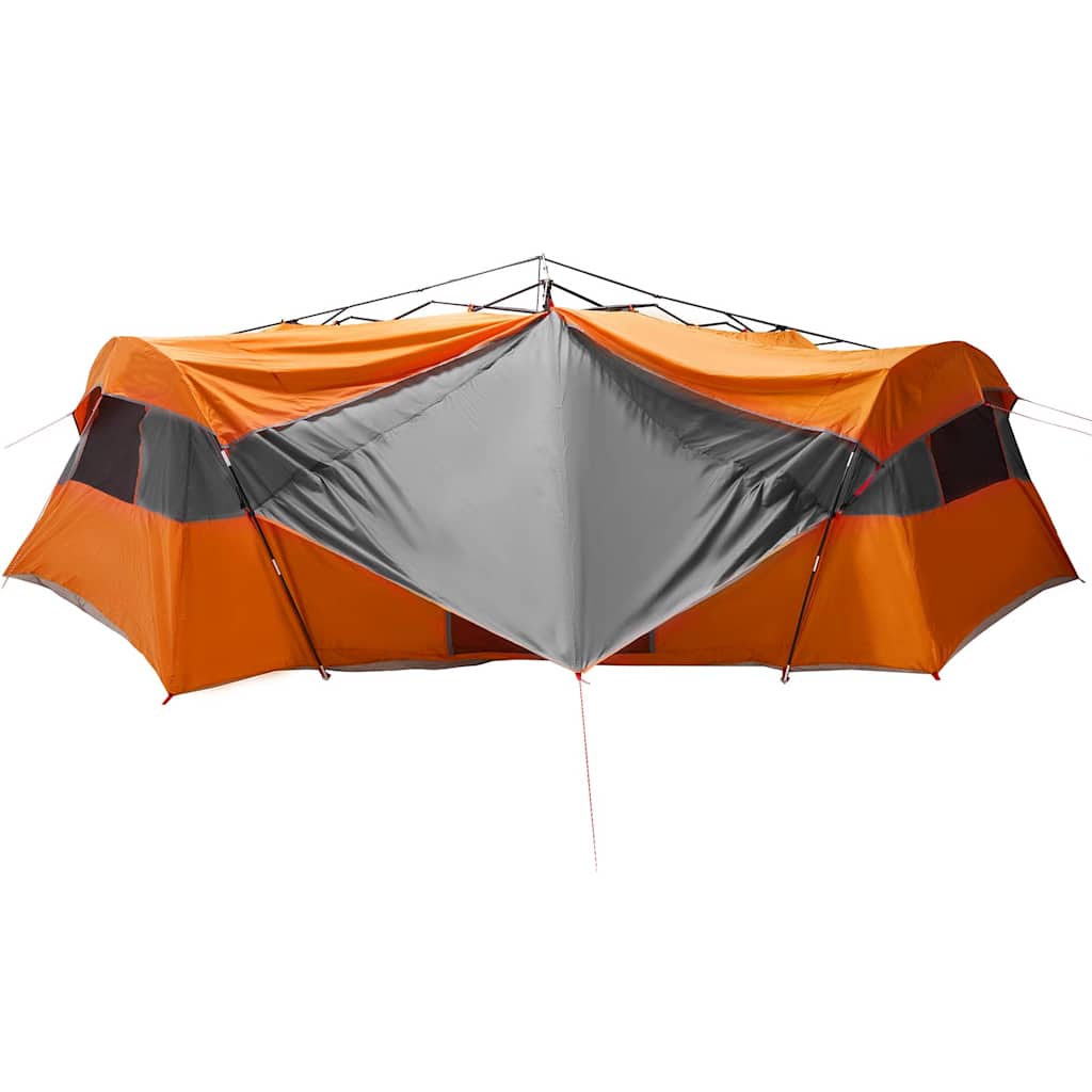 Inner Tent for Family Tent Grey 520 x 520 x 190 cm