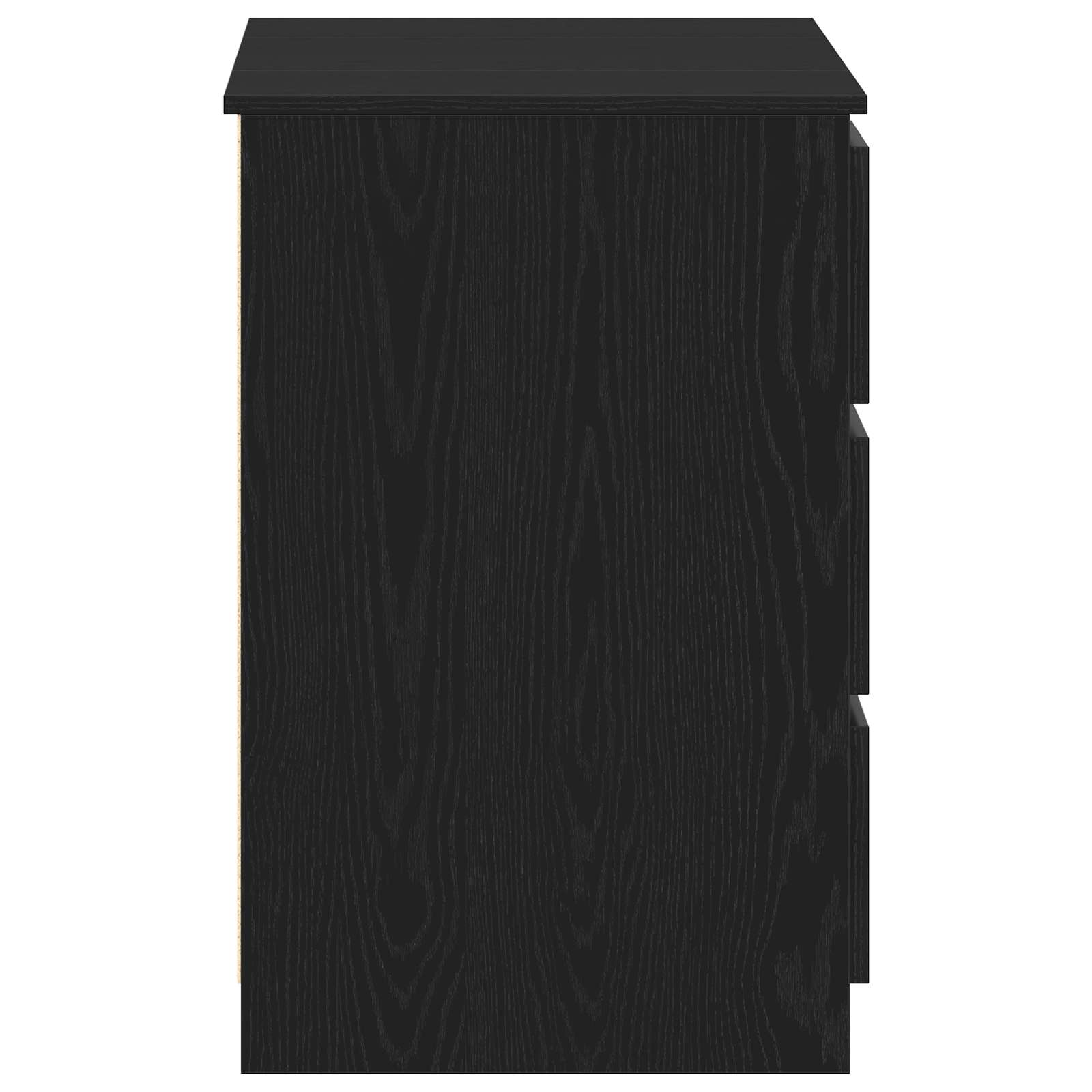 Desks 2 pcs Black 140x50x76 cm Engineered wood