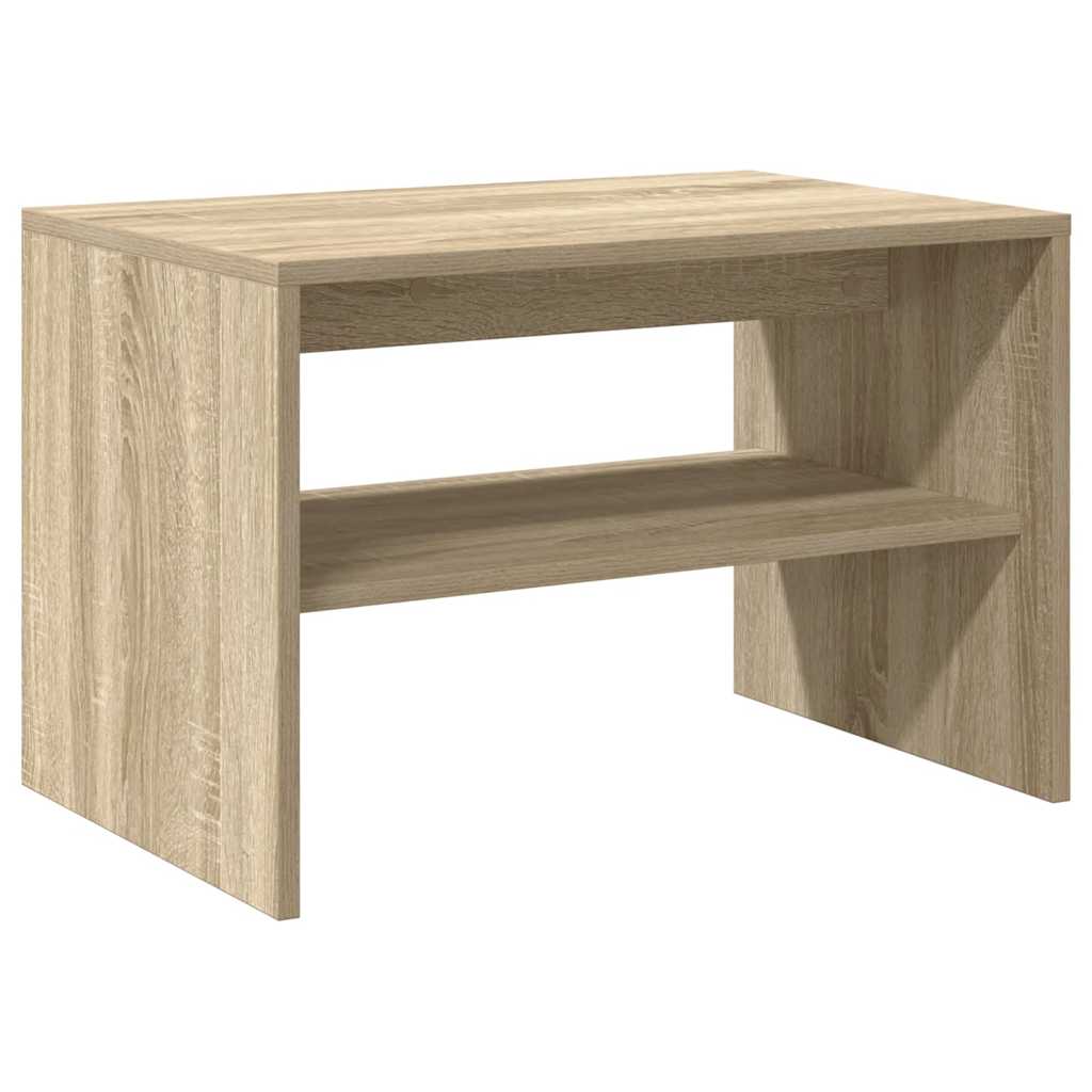TV Cabinet Sonoma Oak Engineered Wood
