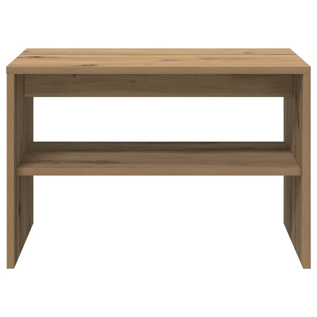 TV Cabinet Artisan Oak Engineered Wood