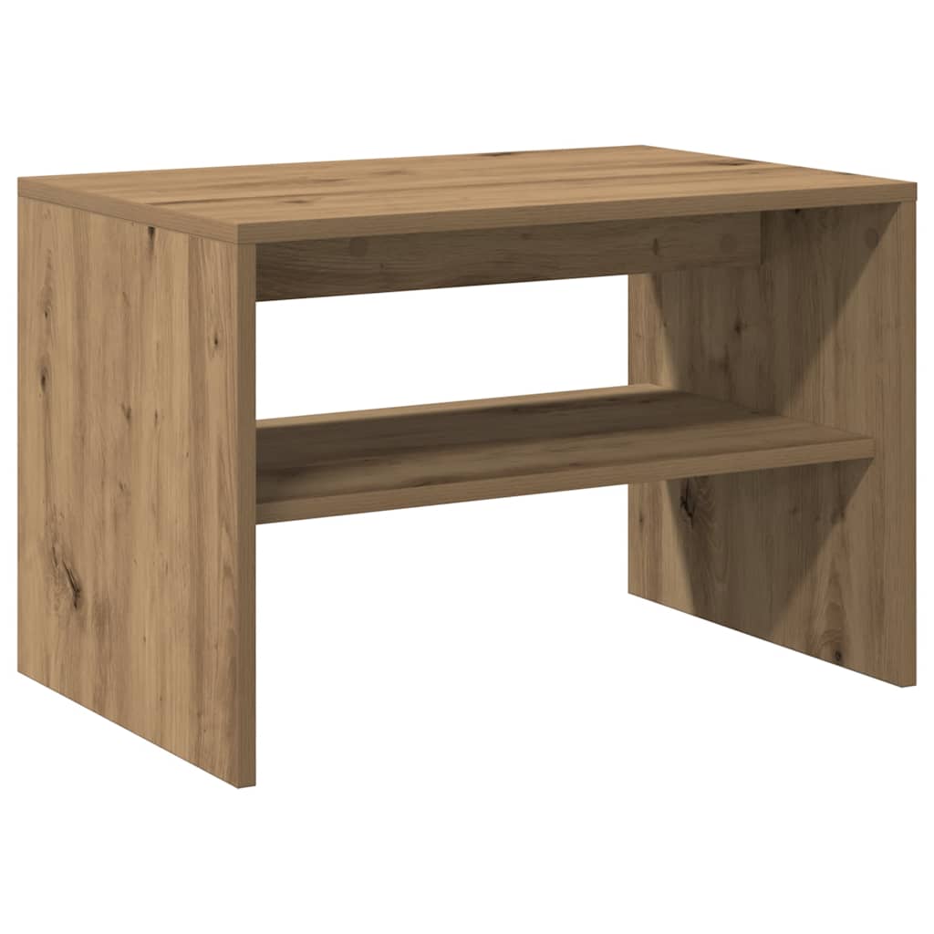 TV Cabinet Artisan Oak Engineered Wood
