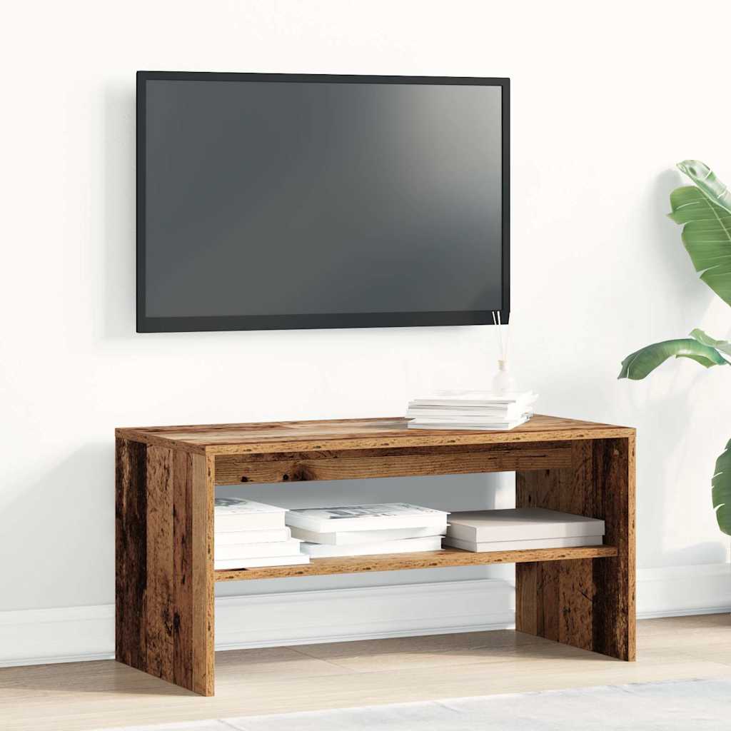 TV spintelė, medienos, 80x40x40cm, apdirbta mediena