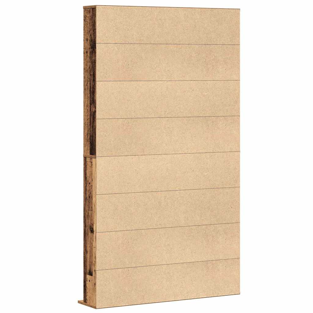 CD spintelė Sena mediena 101 x 23 x 177.5 cm Apdirbta mediena