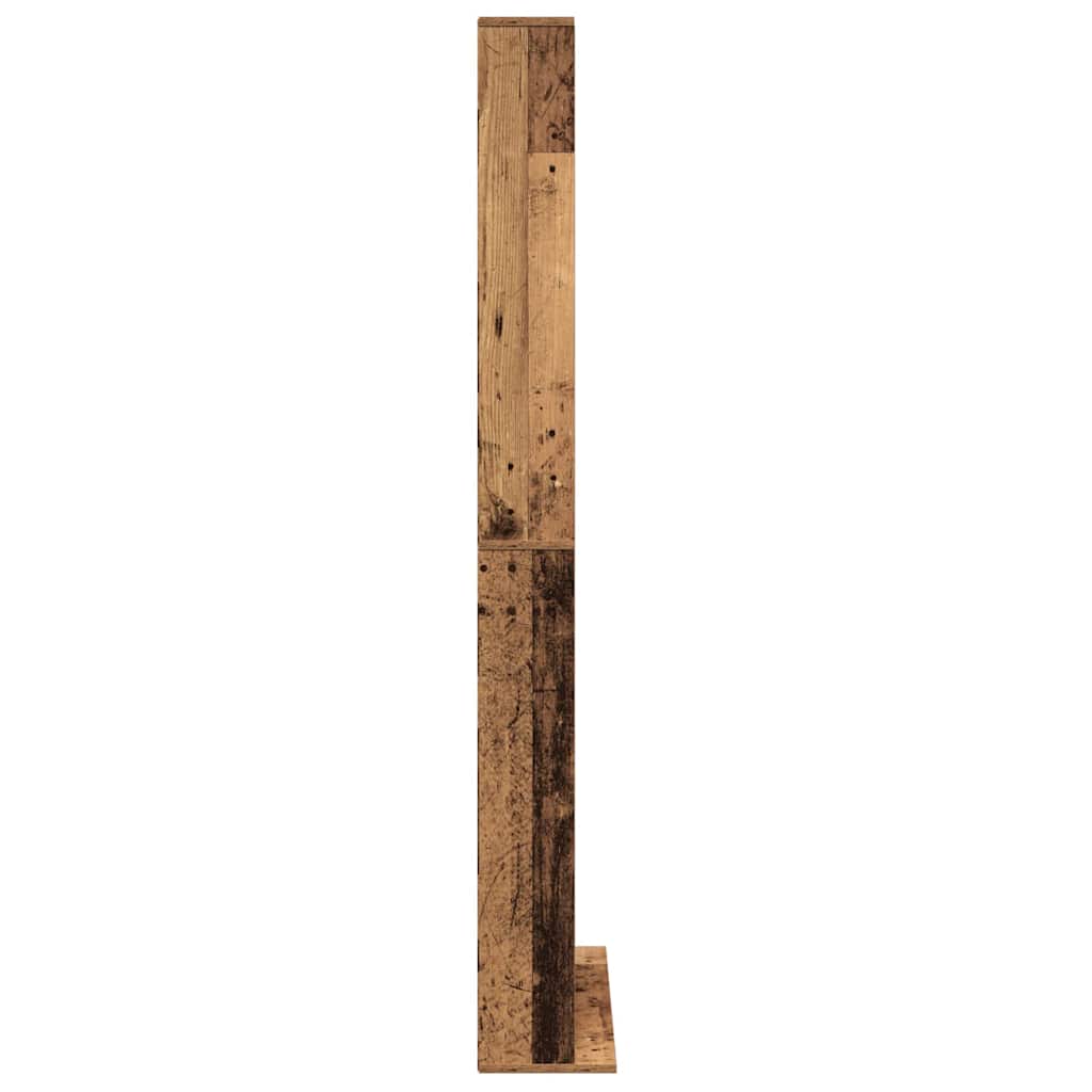 CD spintelė Sena mediena 101 x 23 x 177.5 cm Apdirbta mediena