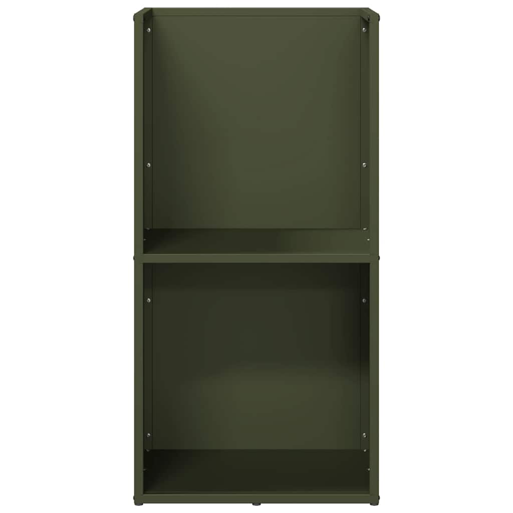 Log holder, 40x30x80 cm, cold rolled steel