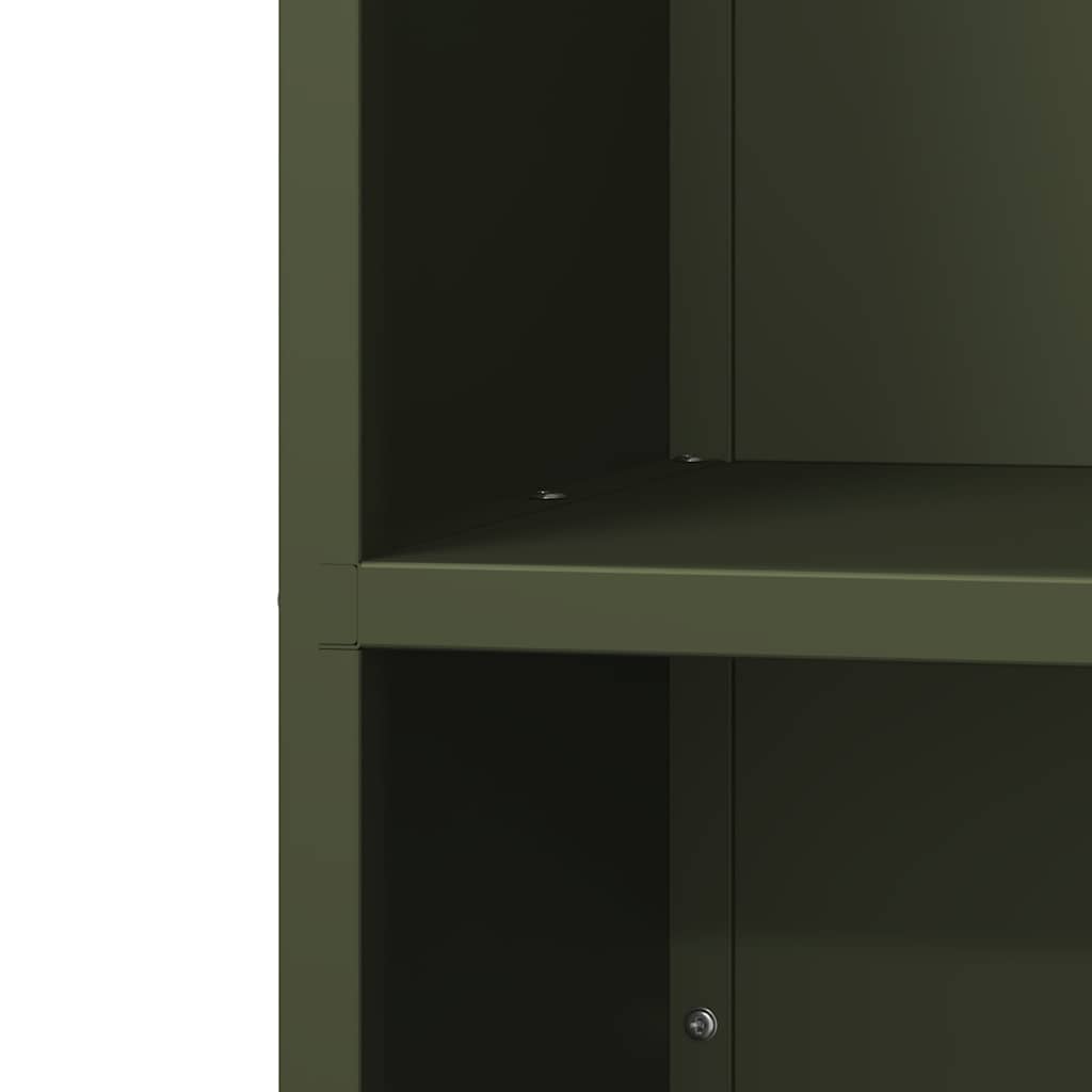 Log holder, 40x30x80 cm, cold rolled steel