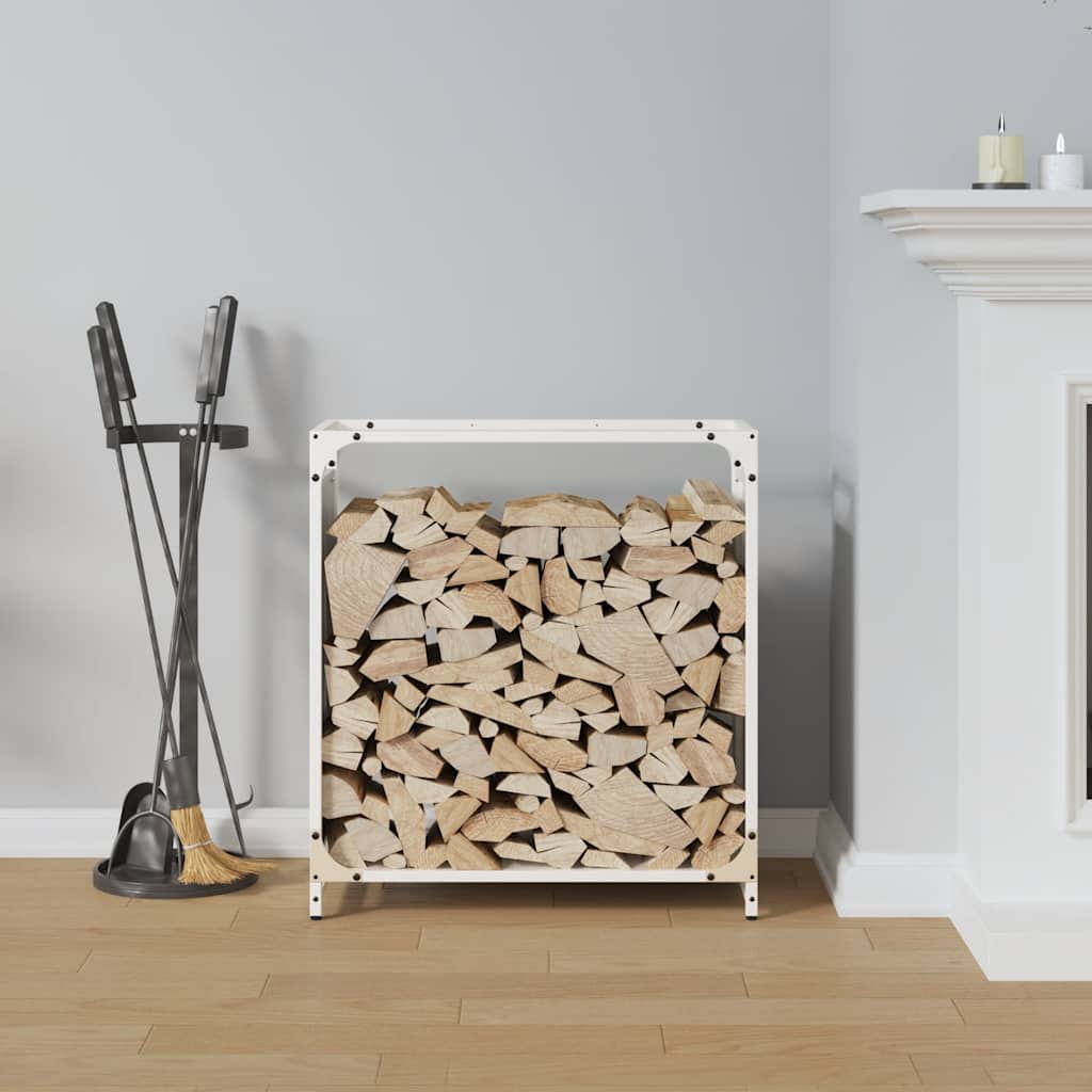 Malku statīvs, balts, 60x28x65 cm, auksti velmēts tērauds