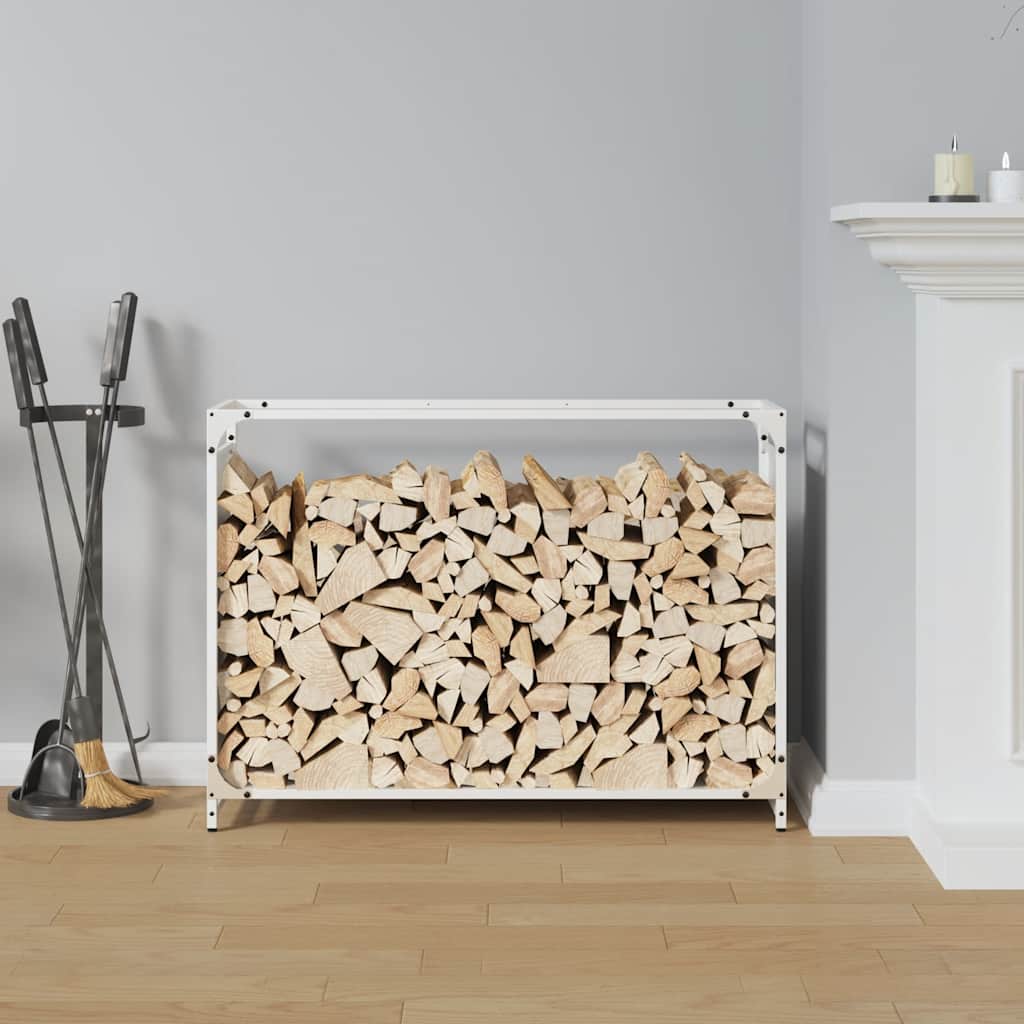 Malku statīvs, balts, 90x28x65 cm, auksti velmēts tērauds