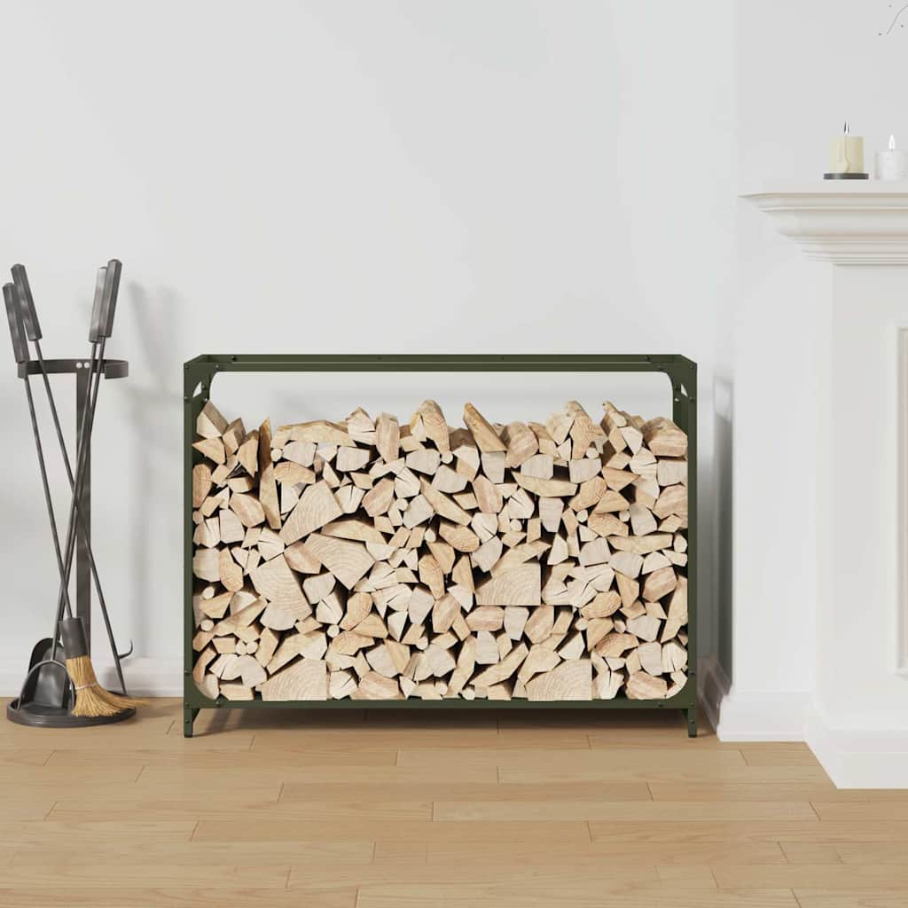 Stovas malkoms, 90x28x65 cm, šaltai valcuotas plienas