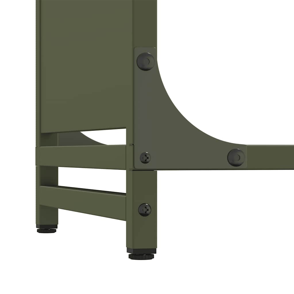 Stovas malkoms, 90x28x65 cm, šaltai valcuotas plienas