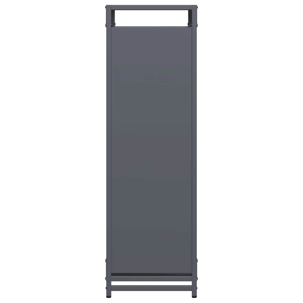 Stovas malkoms, 44x28x90 cm, šaltai valcuotas plienas