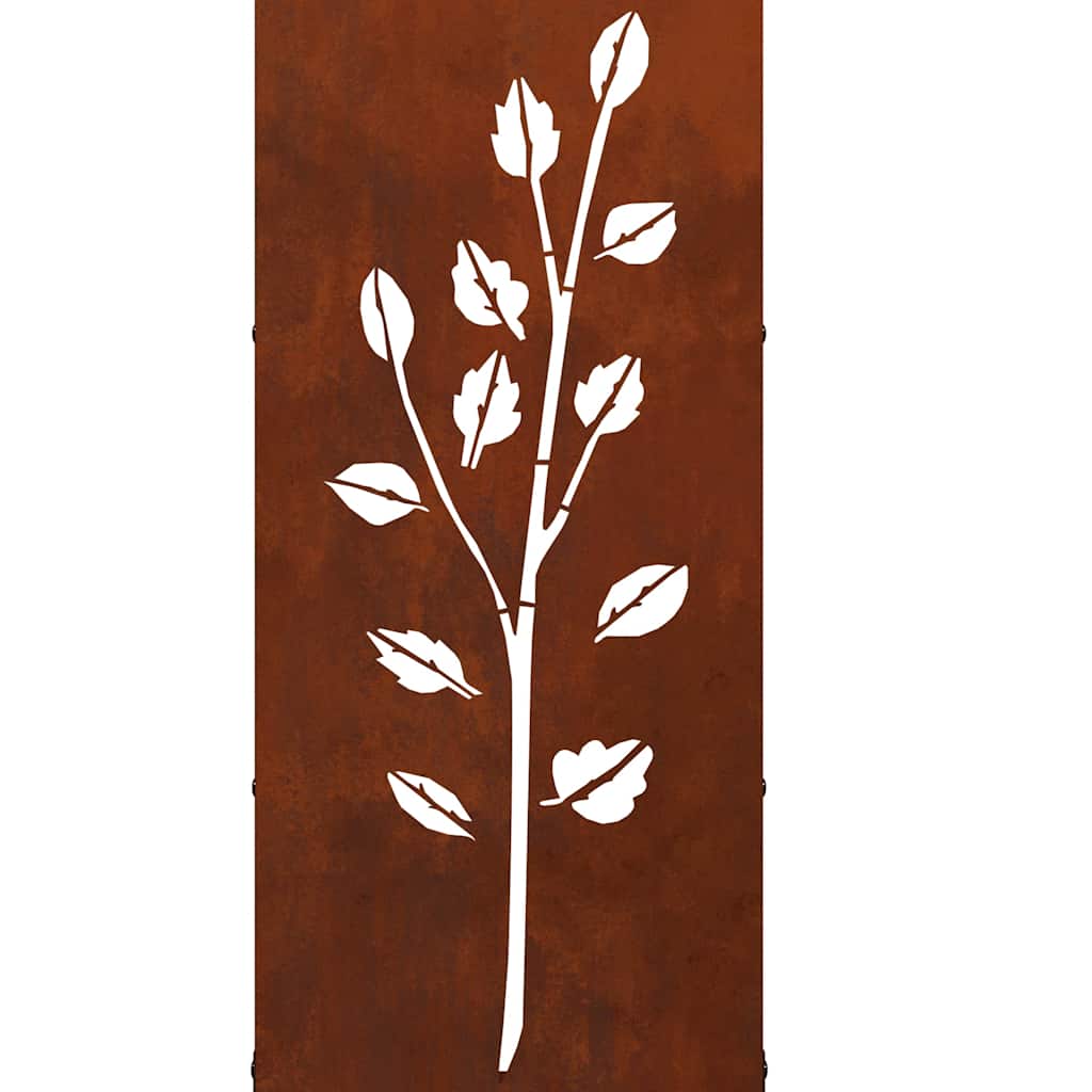 malku plaukts 40x30x80 cm, laikapstākļu izturīgs tērauds