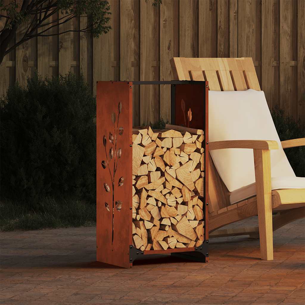 malku plaukts 40x30x80 cm, laikapstākļu izturīgs tērauds