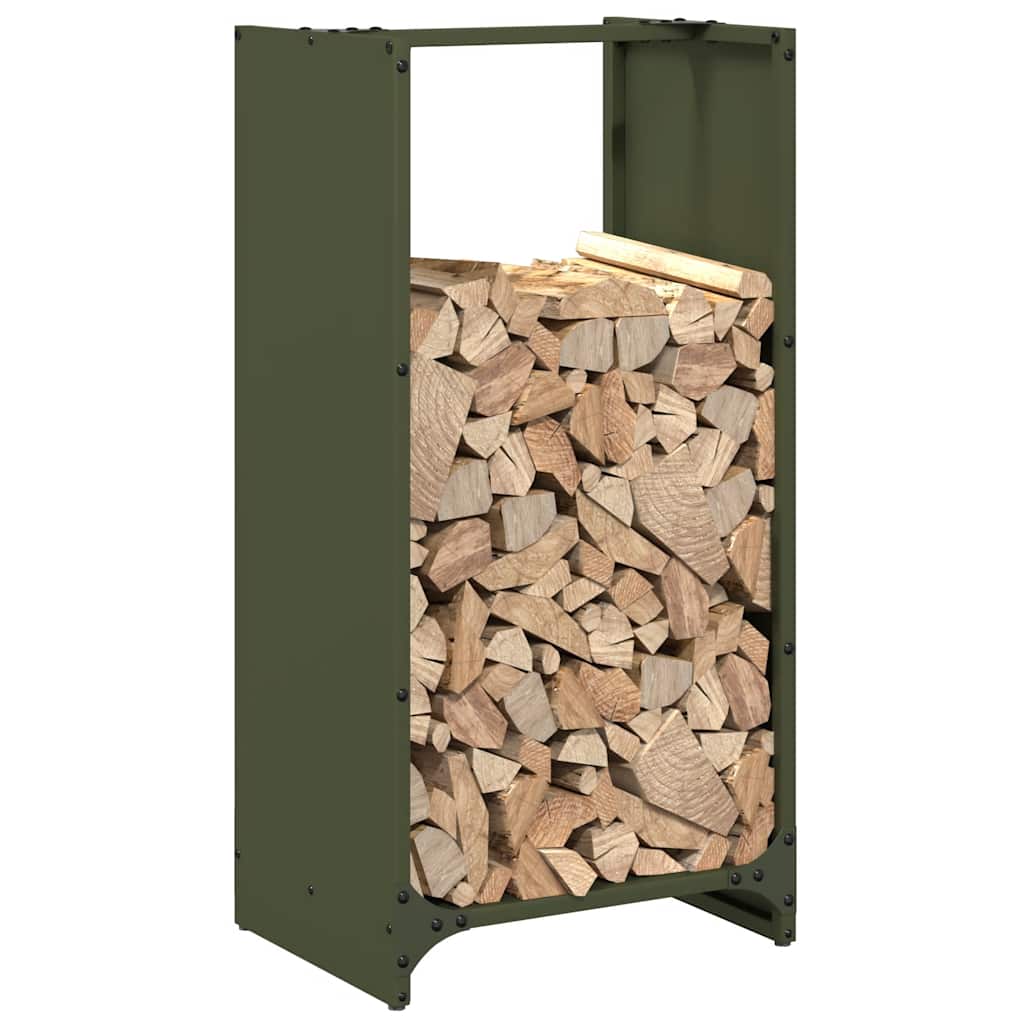 Stovas malkoms, 40x30x80 cm, šaltai valcuotas plienas