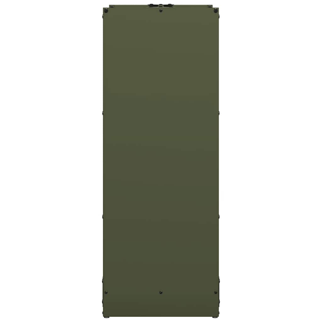 Stovas malkoms, 40x30x80 cm, šaltai valcuotas plienas