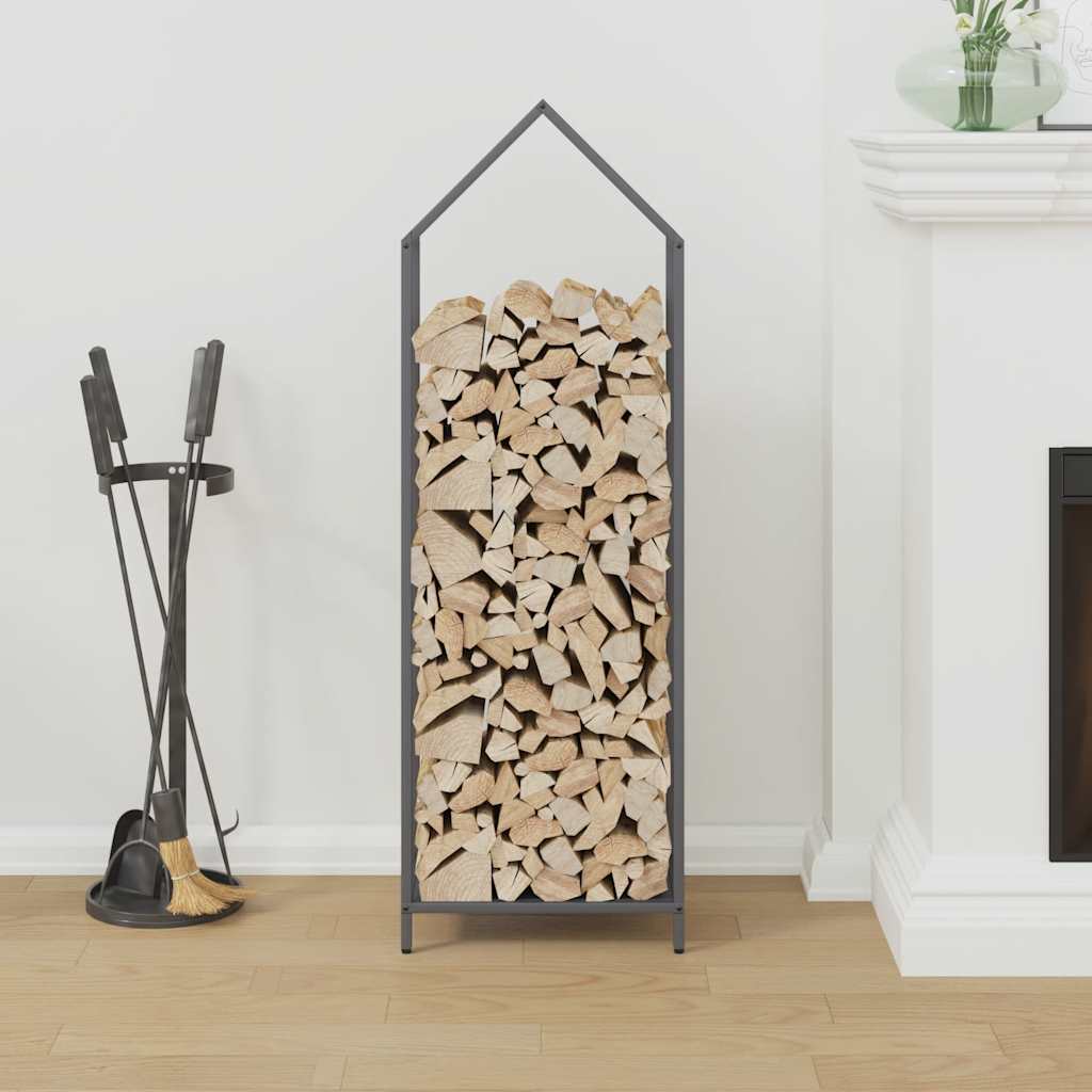 malkinė lentyna antracitas 40x25x120cm šaltai valcuotas plienas
