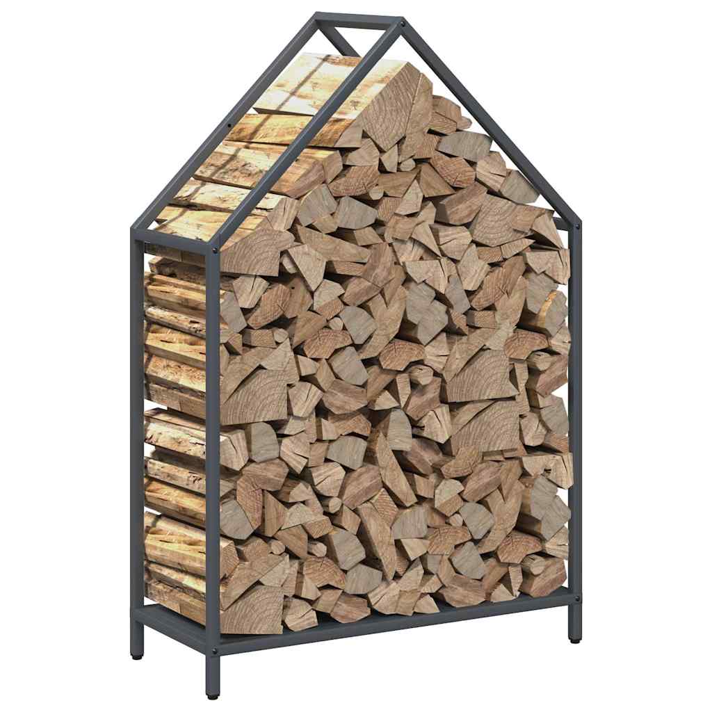 Malkų lentyna, antracitas, 60x25x90cm, šaltai valcuotas plienas