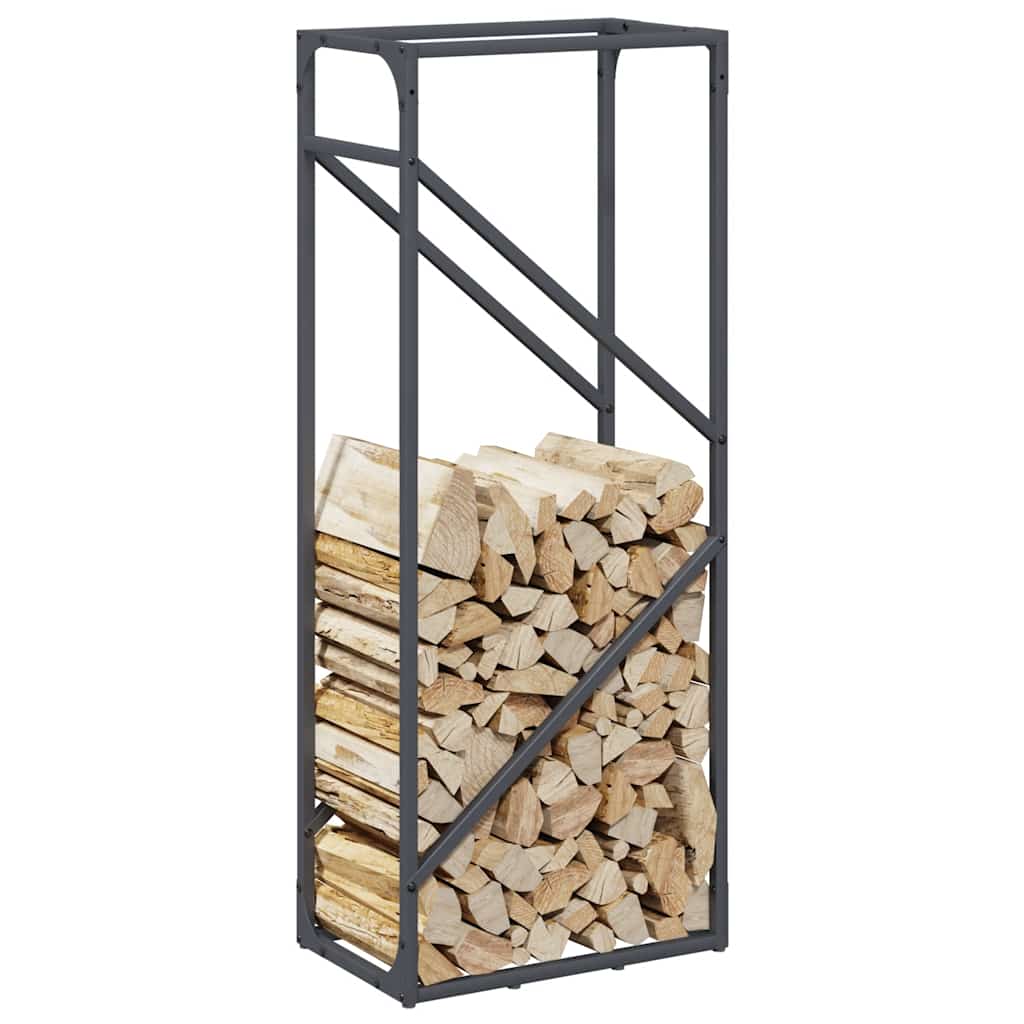 Malkų lentyna, antracitas, 40x25x100cm šaltai valcuotas plienas