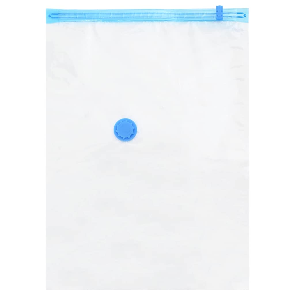 Vakuuminiai laikymo maišai su saugykla 20 pcs 70 x 50 cm
